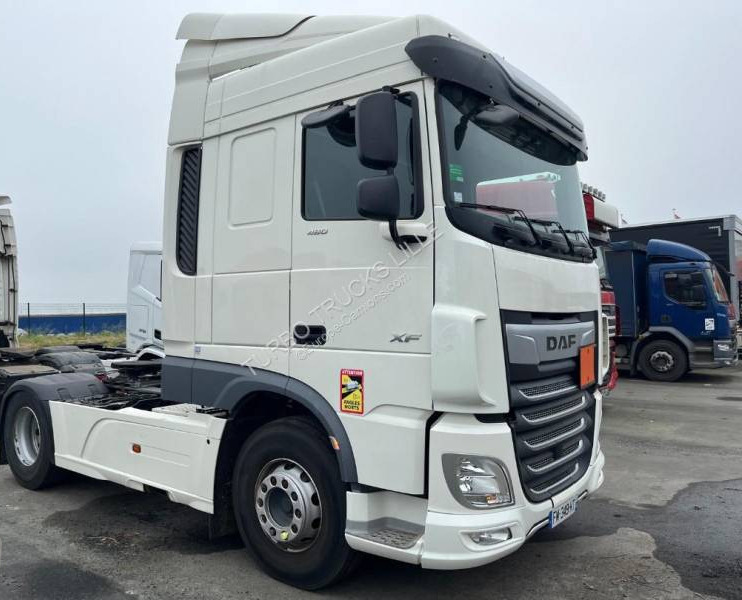 DAF XF 480 - Тягач: фото 2 DAF XF 480 - Тягач: фото 2