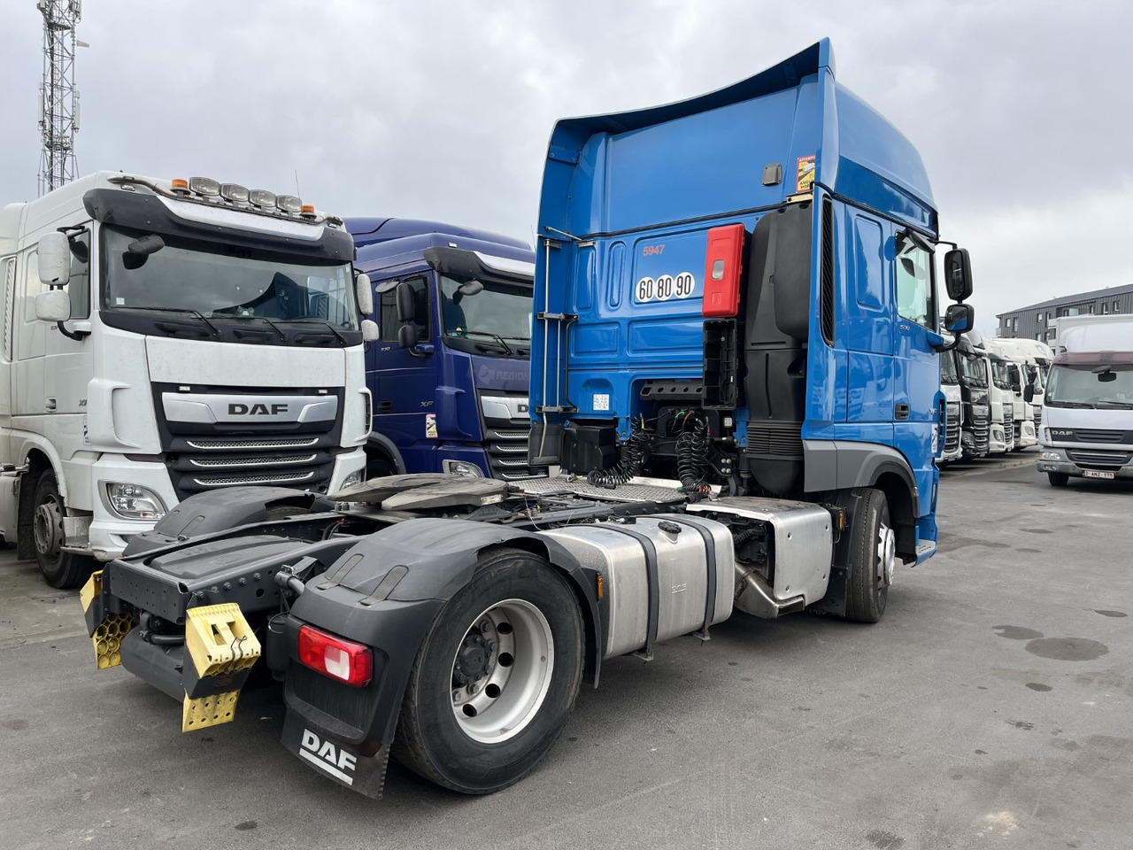 DAF XF 530 FT - Тягач: фото 3 DAF XF 530 FT - Тягач: фото 3