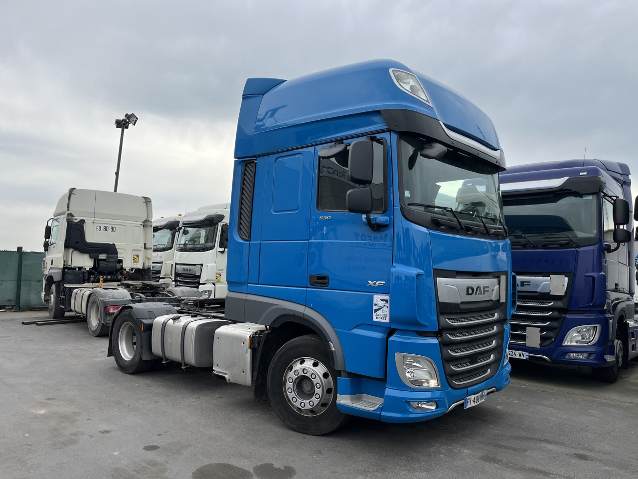 DAF XF 530 FT - Тягач: фото 2 DAF XF 530 FT - Тягач: фото 2