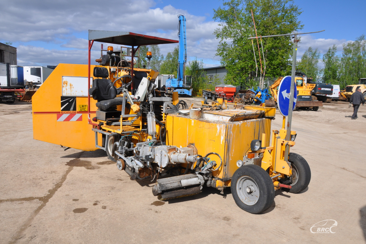 Borum BM 500-2 T - Дорожная фреза: фото 2 Borum BM 500-2 T - Дорожная фреза: фото 2