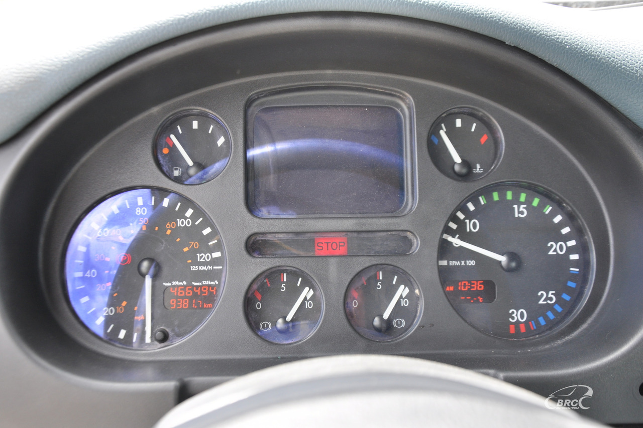 Автобетоносмеситель DAF CF 75.360: фото 15