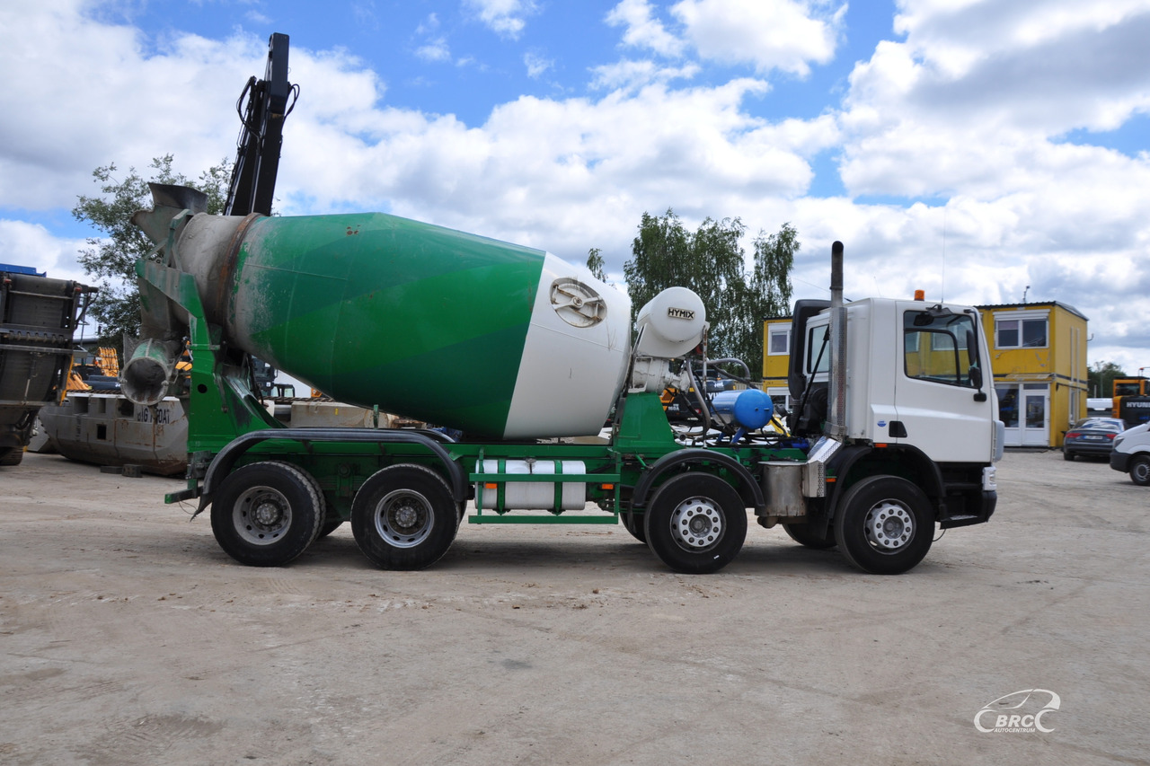 Автобетоносмеситель DAF CF 75.360: фото 8