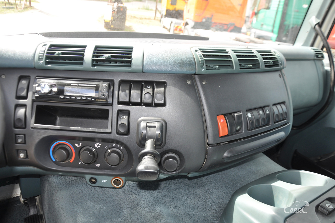 Автобетоносмеситель DAF CF 75.360: фото 12