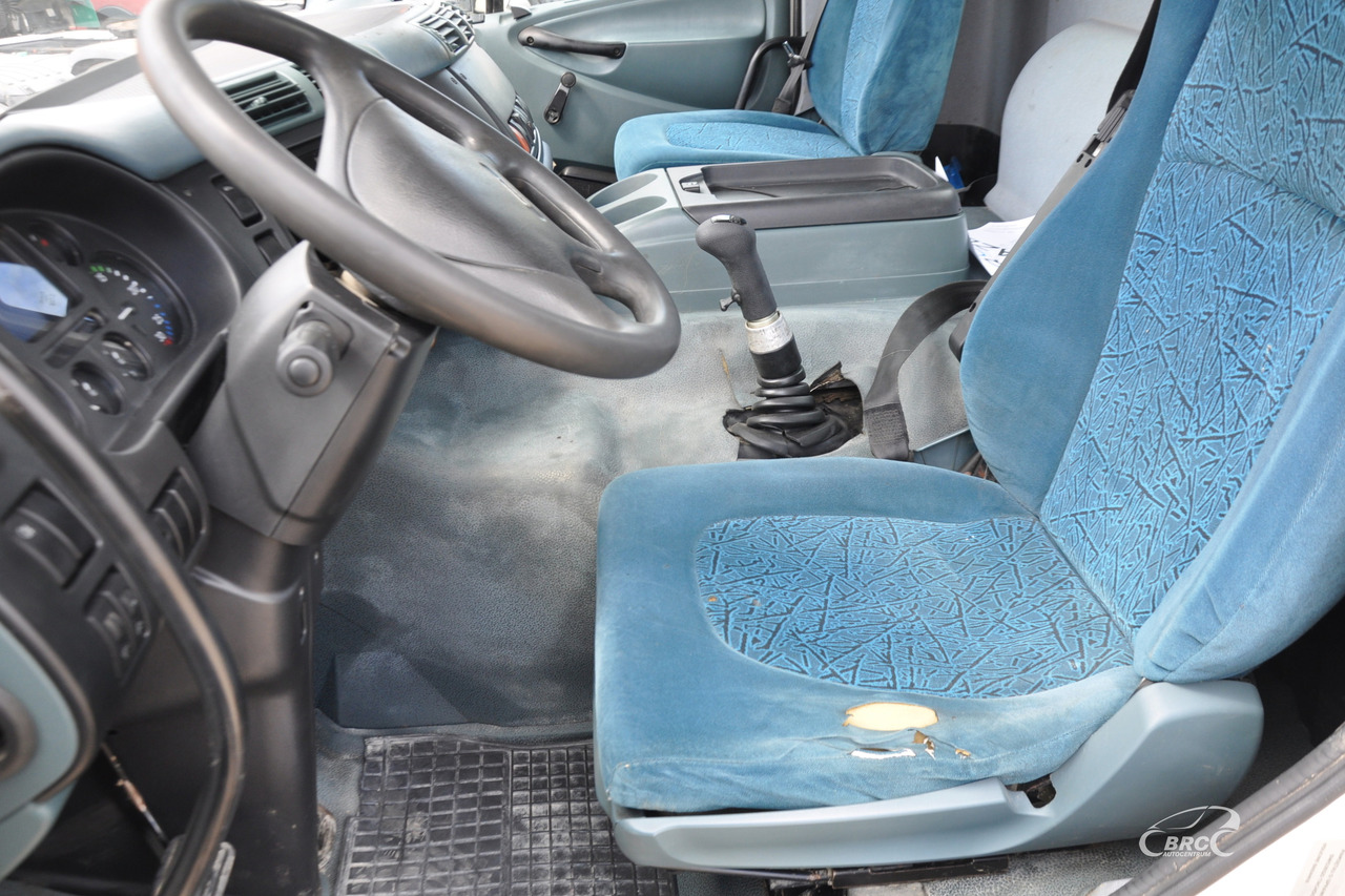 Автобетоносмеситель DAF CF 75.360: фото 10