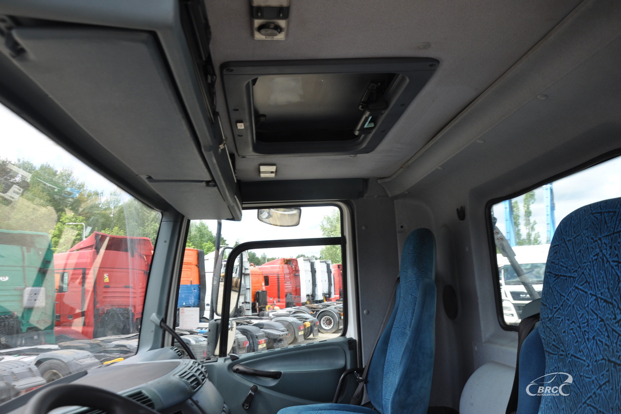 Автобетоносмеситель DAF CF 75.360: фото 11