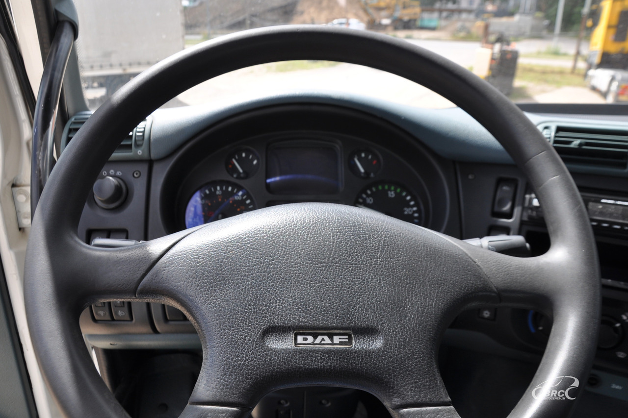 Автобетоносмеситель DAF CF 75.360: фото 13