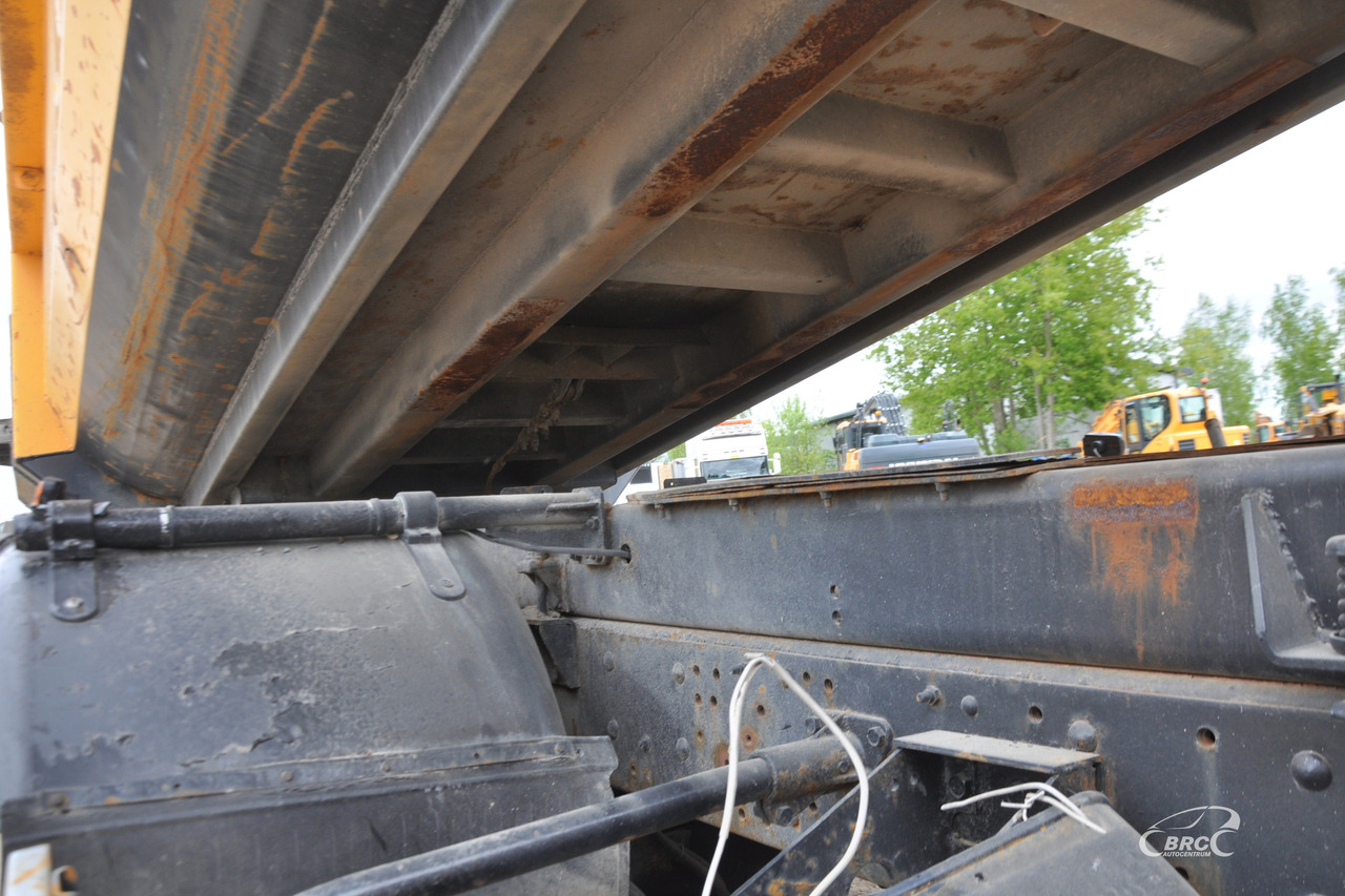 Самосвал Kamaz 65115: фото 8 Самосвал Kamaz 65115: фото 8