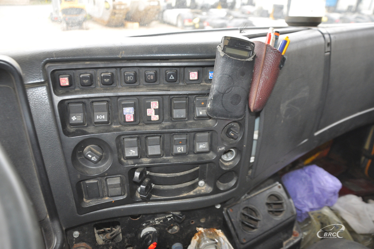 Самосвал Kamaz 65115: фото 17 Самосвал Kamaz 65115: фото 17