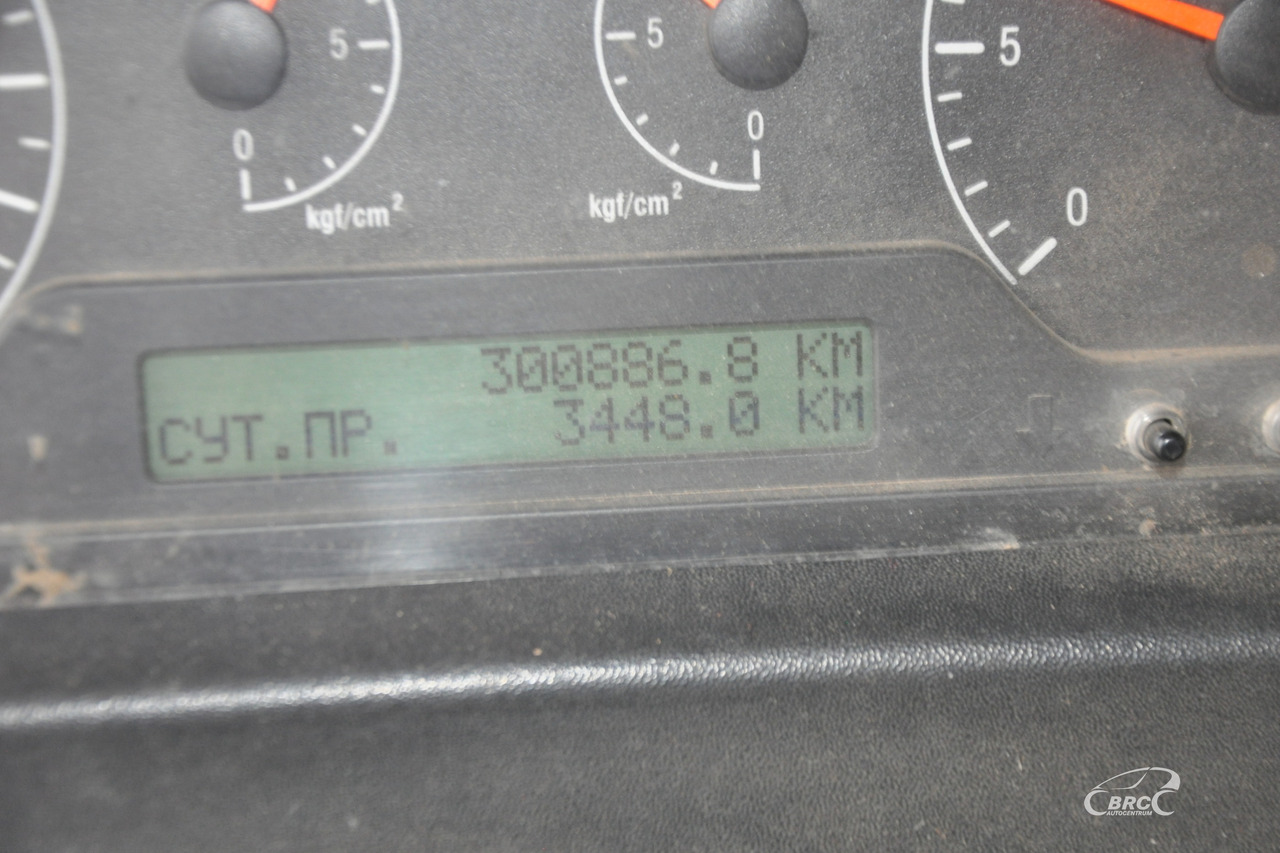 Самосвал Kamaz 65115: фото 16 Самосвал Kamaz 65115: фото 16