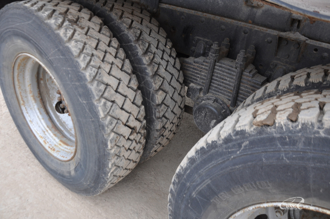Самосвал Kamaz 65115: фото 9 Самосвал Kamaz 65115: фото 9