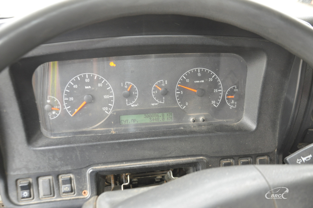 Самосвал Kamaz 65115: фото 15 Самосвал Kamaz 65115: фото 15