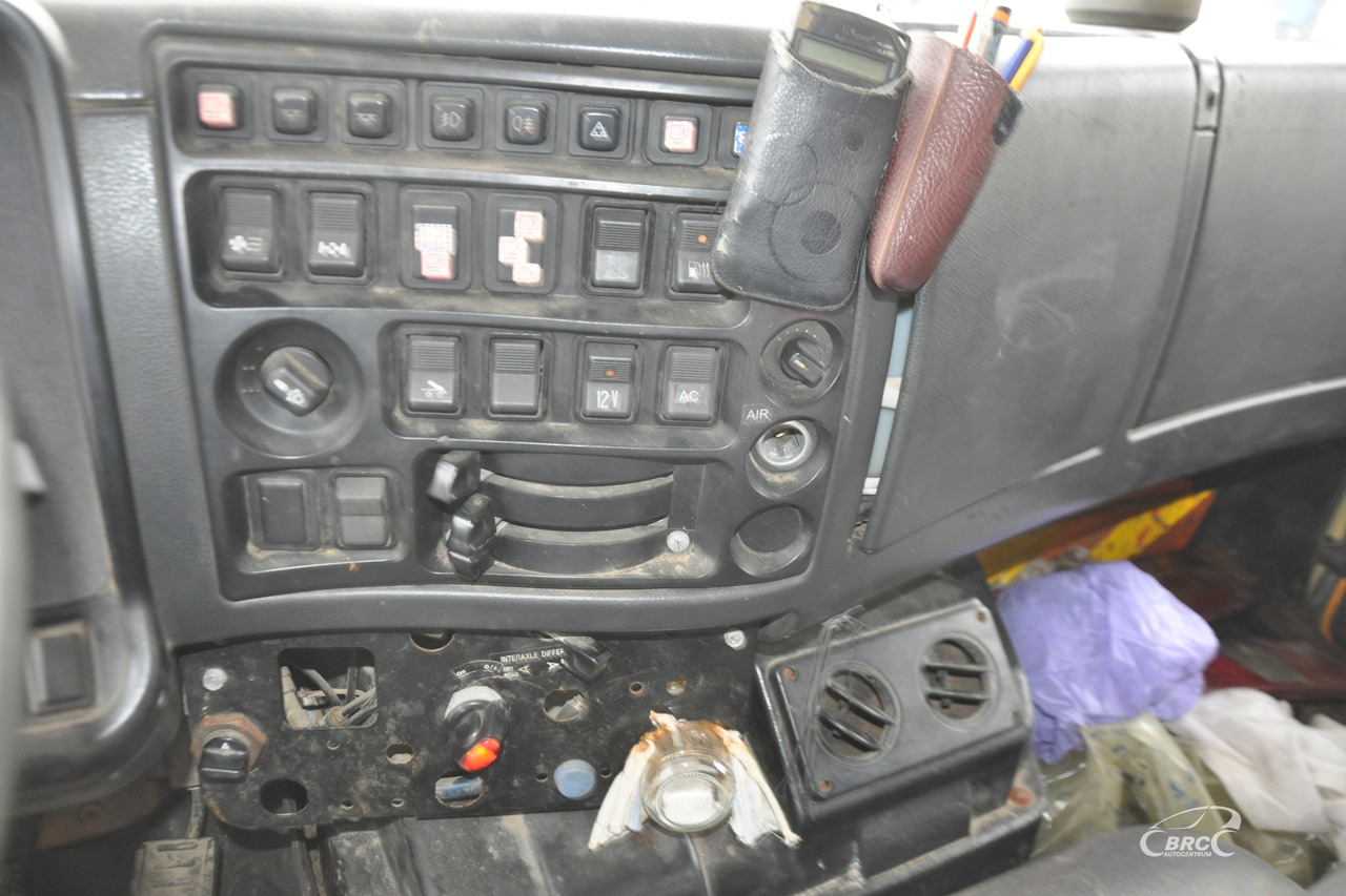 Самосвал Kamaz 65115: фото 13 Самосвал Kamaz 65115: фото 13