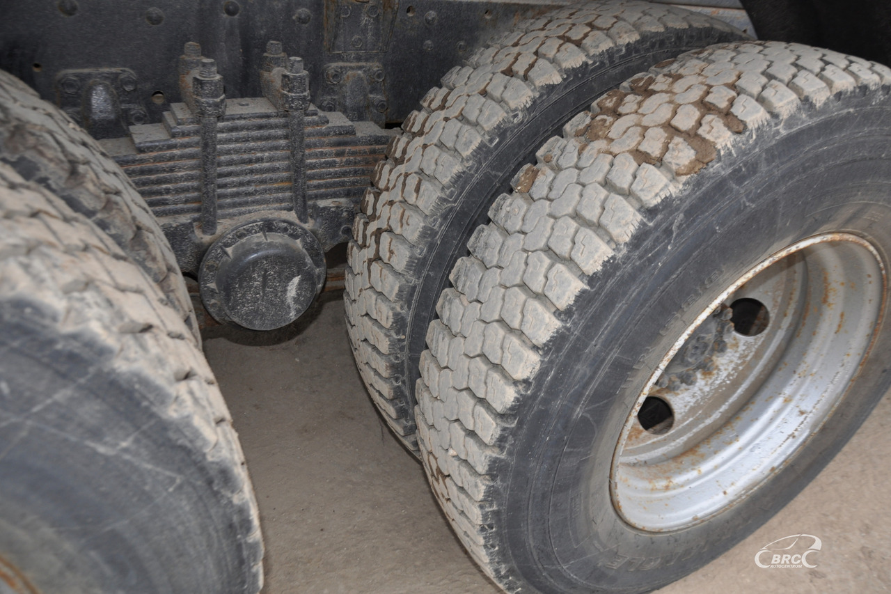 Самосвал Kamaz 65115: фото 10 Самосвал Kamaz 65115: фото 10