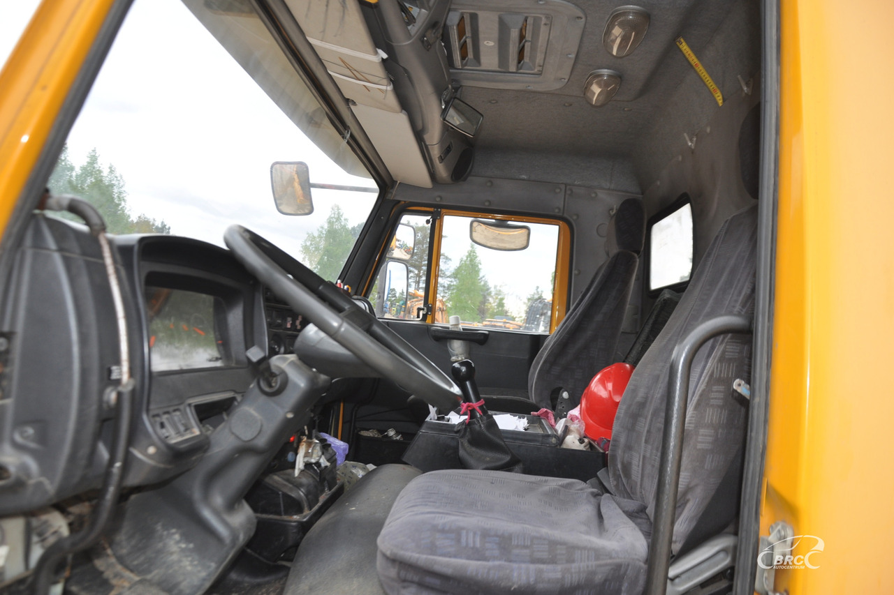 Самосвал Kamaz 65115: фото 12 Самосвал Kamaz 65115: фото 12