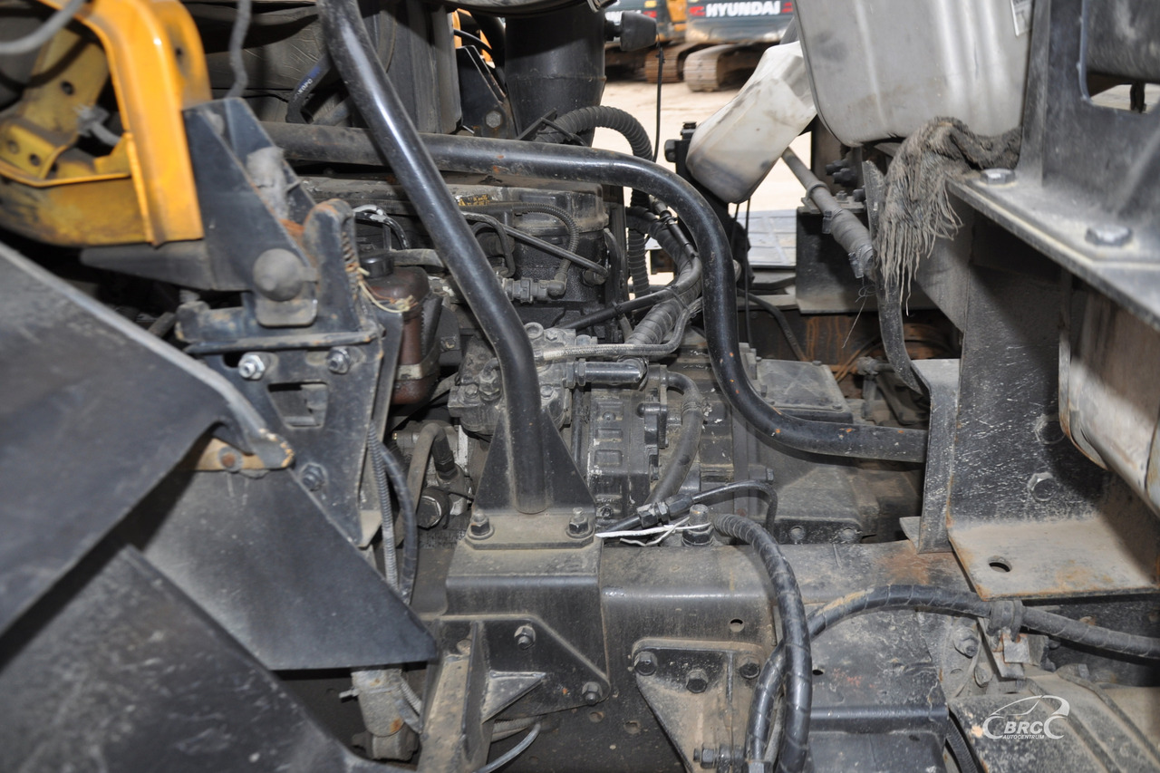 Самосвал Kamaz 65115: фото 11 Самосвал Kamaz 65115: фото 11