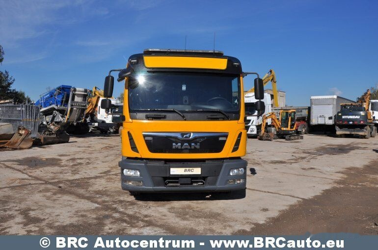 MAN TGL tech. pagalba - Эвакуатор: фото 3 MAN TGL tech. pagalba - Эвакуатор: фото 3