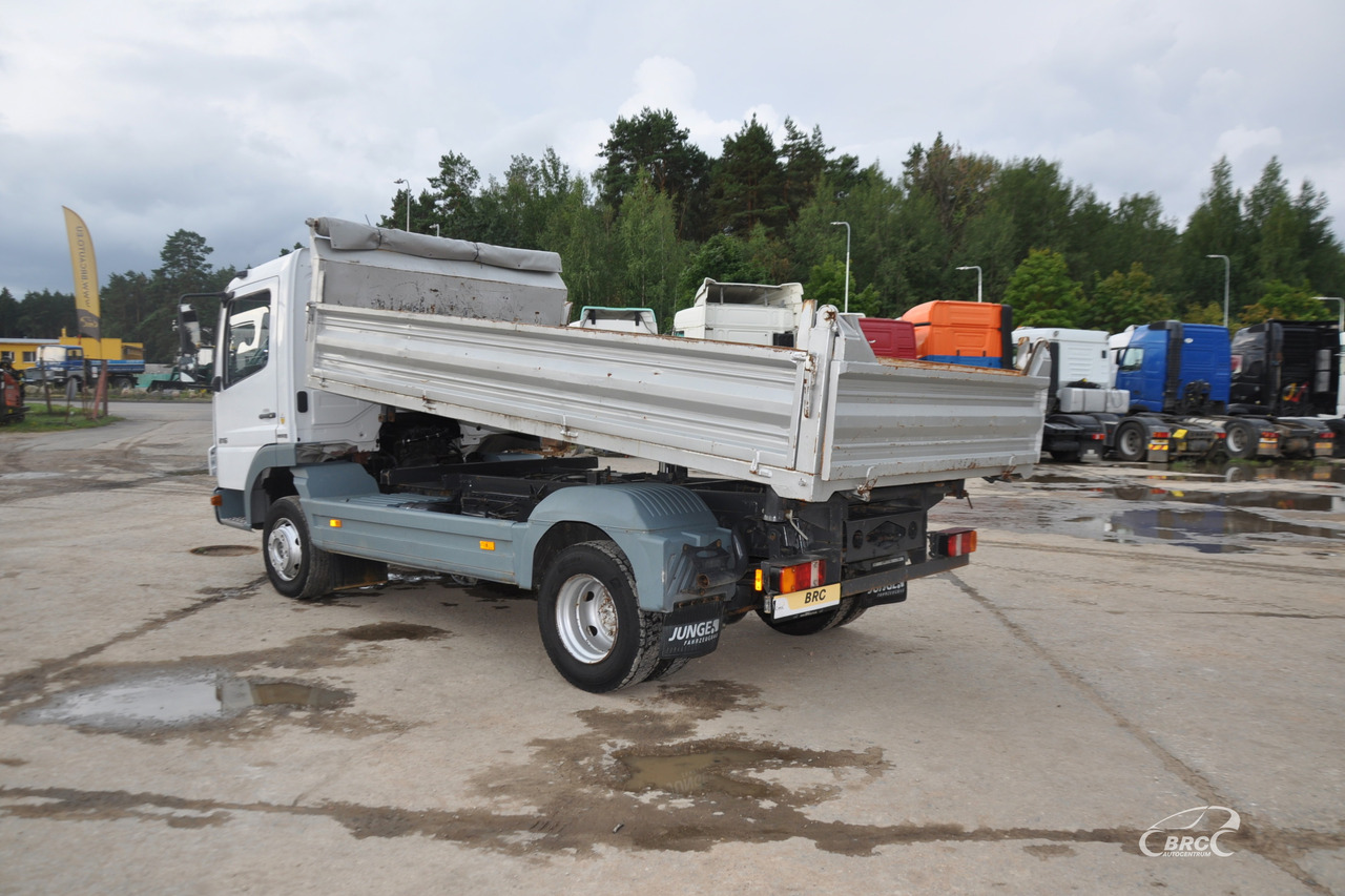 Mercedes-Benz 816 - Самосвал: фото 5 Mercedes-Benz 816 - Самосвал: фото 5