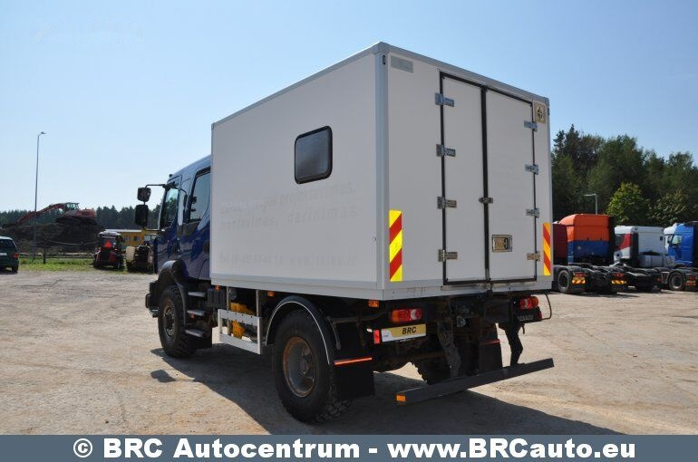 Renault Midlum 220 4X4 - Грузовик с закрытым кузовом: фото 4 Renault Midlum 220 4X4 - Грузовик с закрытым кузовом: фото 4