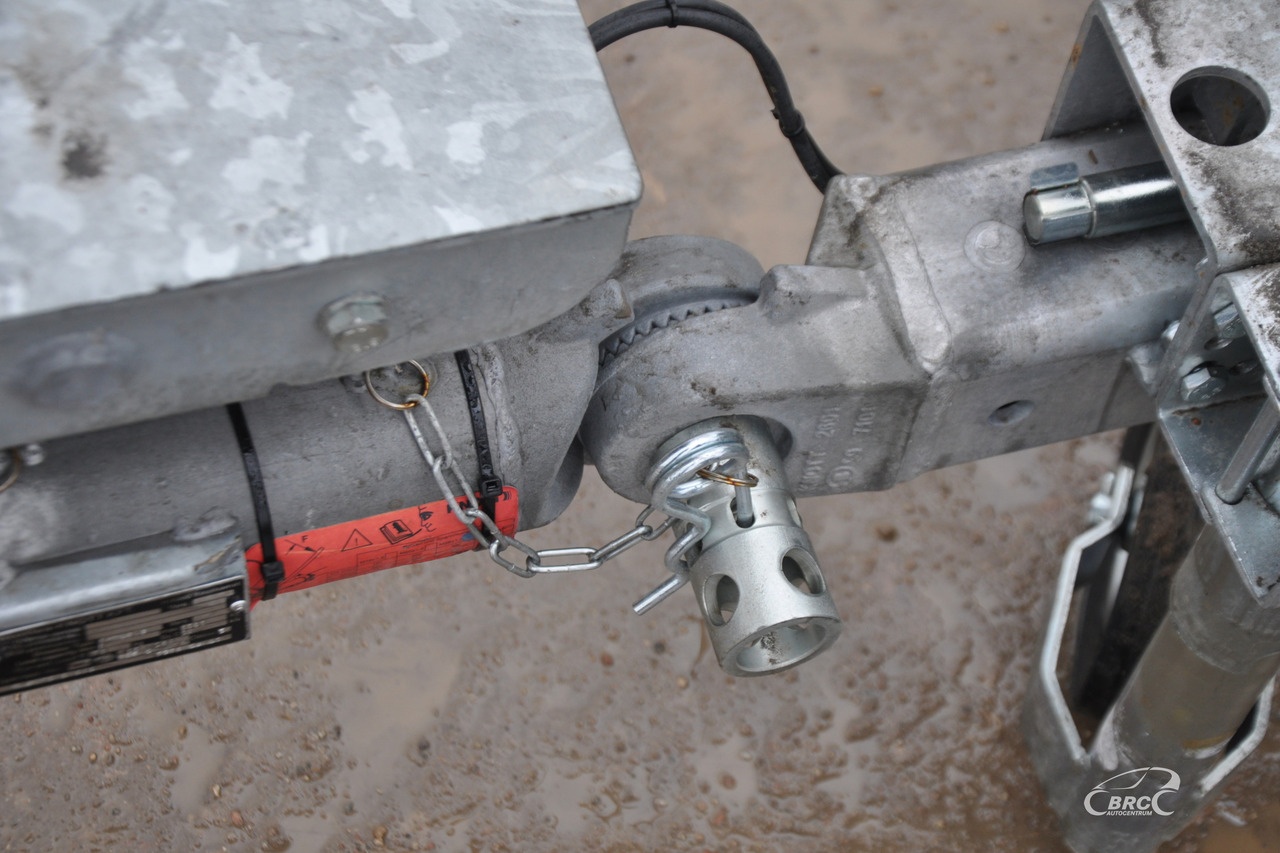 Tauras BZ 2500 в лизинг Tauras BZ 2500: фото 16