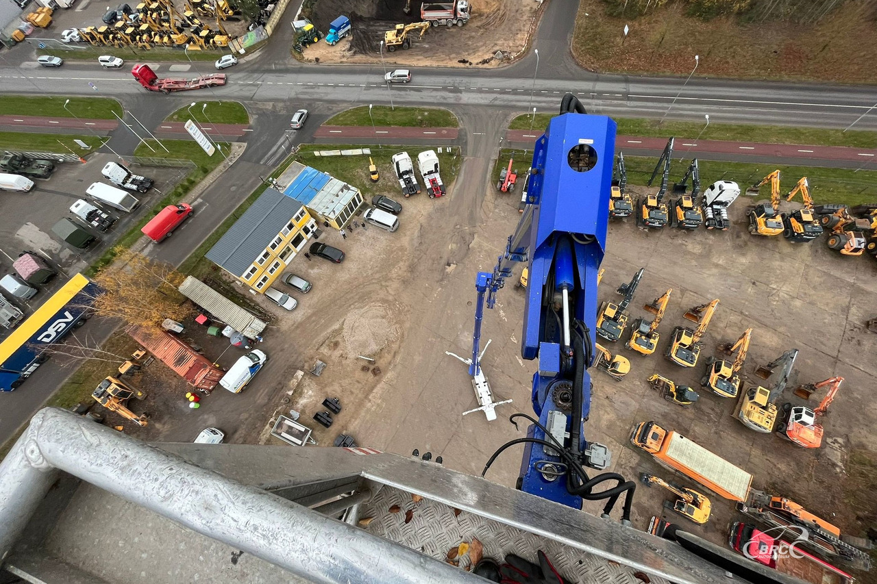 Teupen Leo 50 GT - Кран: фото 3 Teupen Leo 50 GT - Кран: фото 3