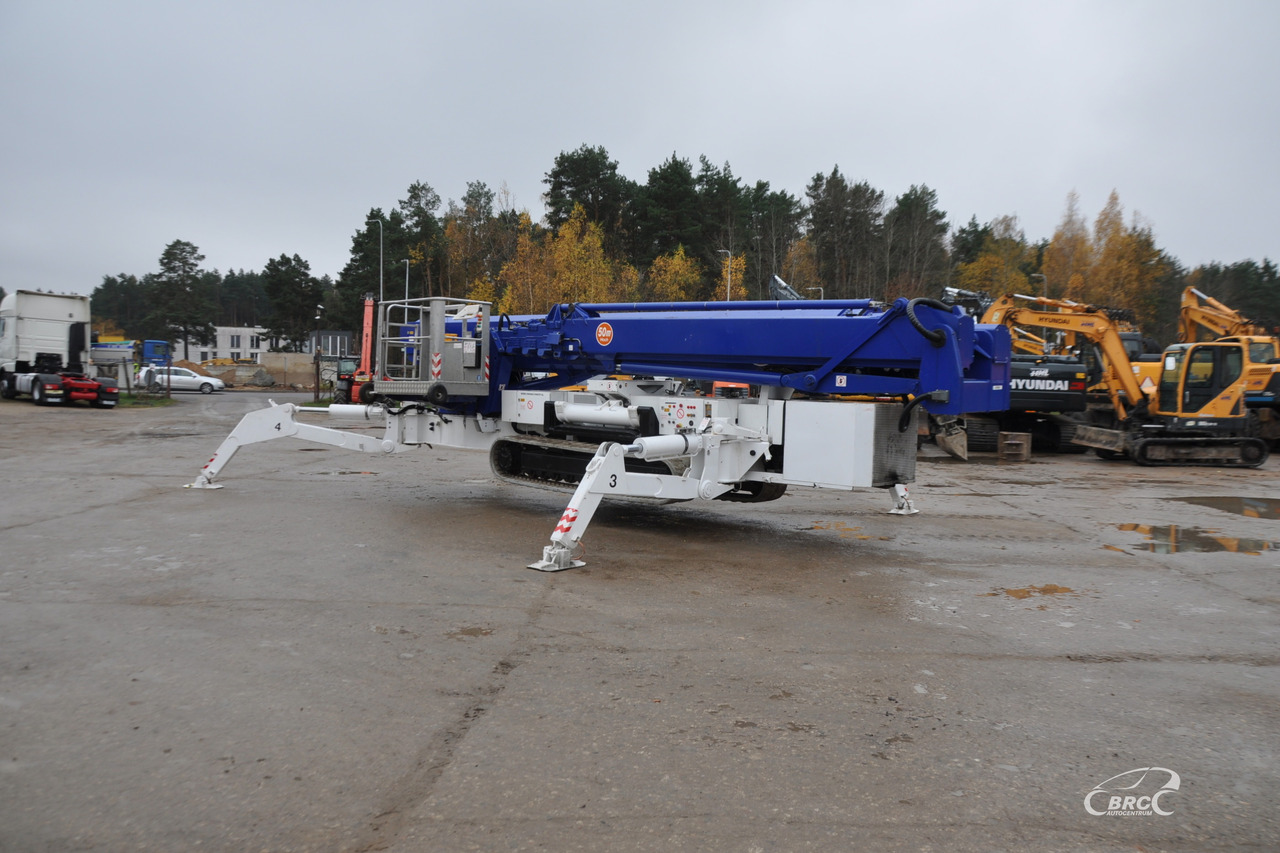 Teupen Leo 50 GT - Кран: фото 5 Teupen Leo 50 GT - Кран: фото 5