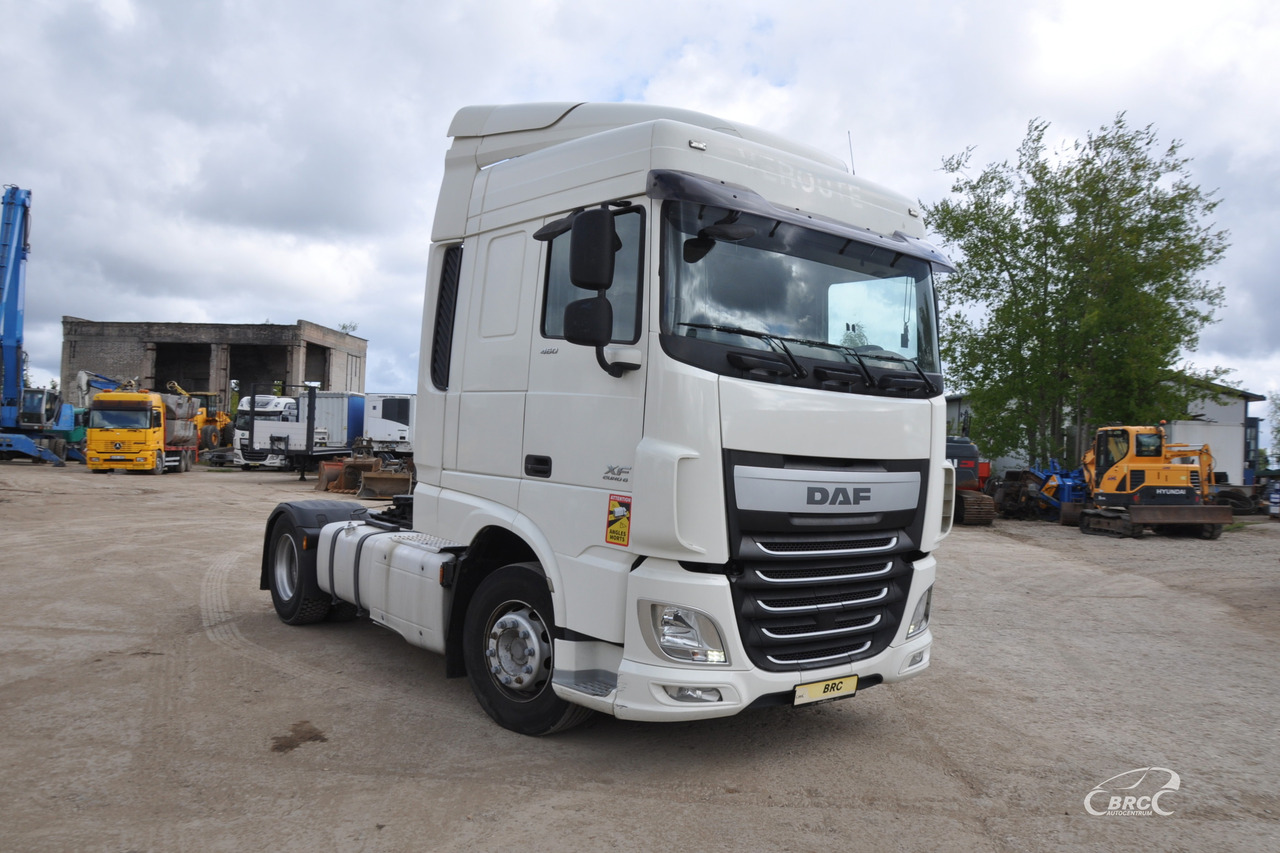DAF XF 460 FT - Тягач: фото 2 DAF XF 460 FT - Тягач: фото 2