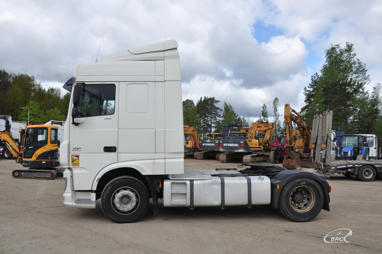 DAF XF 460 FT - Тягач: фото 3 DAF XF 460 FT - Тягач: фото 3