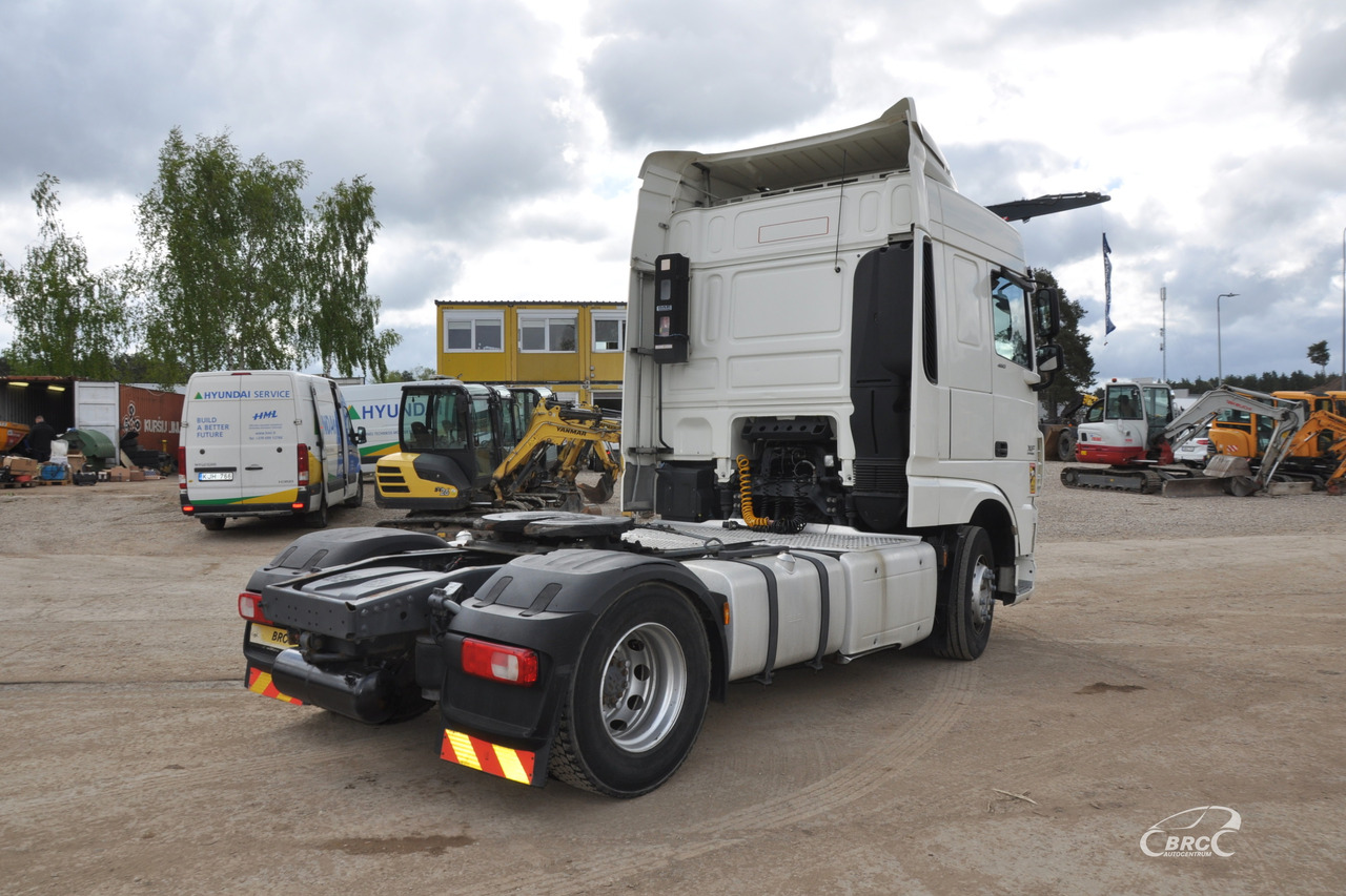 DAF XF 460 FT - Тягач: фото 5 DAF XF 460 FT - Тягач: фото 5