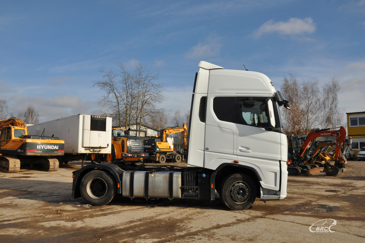 Ford F-MAX - Тягач: фото 3 Ford F-MAX - Тягач: фото 3