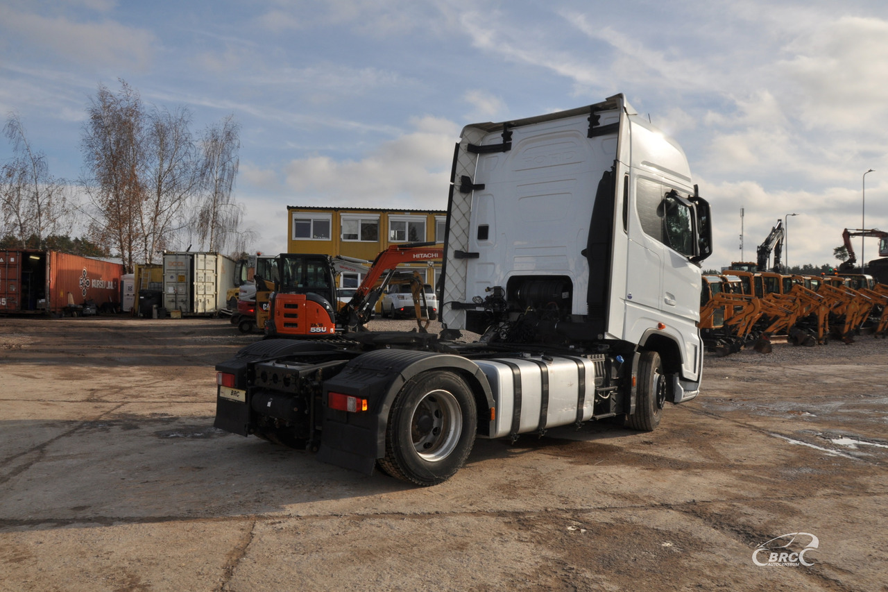 Ford F-MAX - Тягач: фото 5 Ford F-MAX - Тягач: фото 5