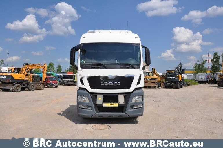 MAN TGX 18.440 XLX Retarder - Тягач: фото 3 MAN TGX 18.440 XLX Retarder - Тягач: фото 3