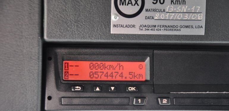 Тягач MAN TGX 18.460 XLX: фото 9
