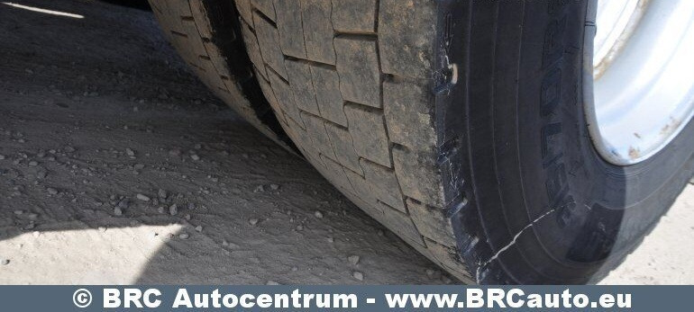 Тягач MAN TGX 18.460 XLX: фото 10