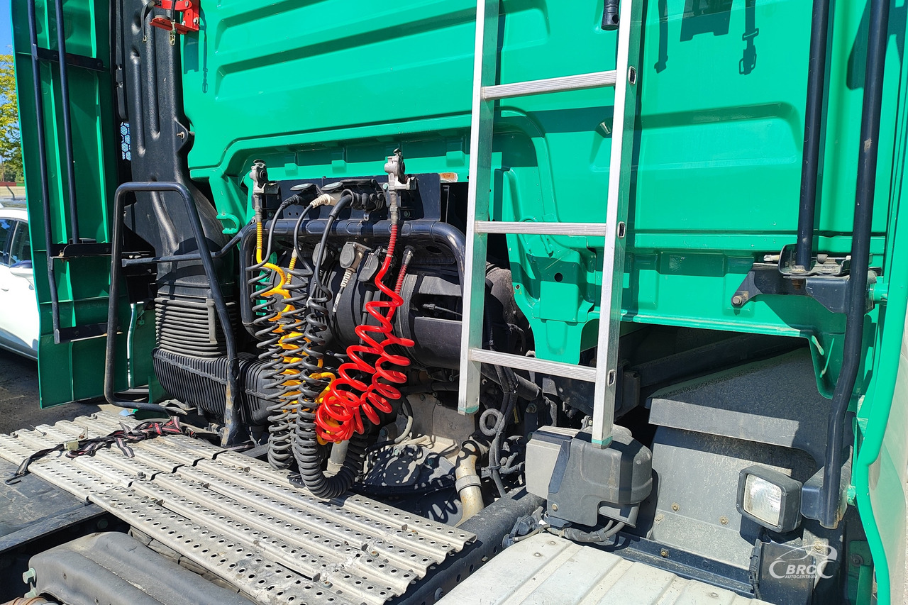 Тягач MAN TGX 18.500: фото 11