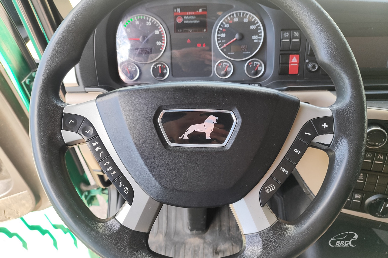 Тягач MAN TGX 18.500: фото 20