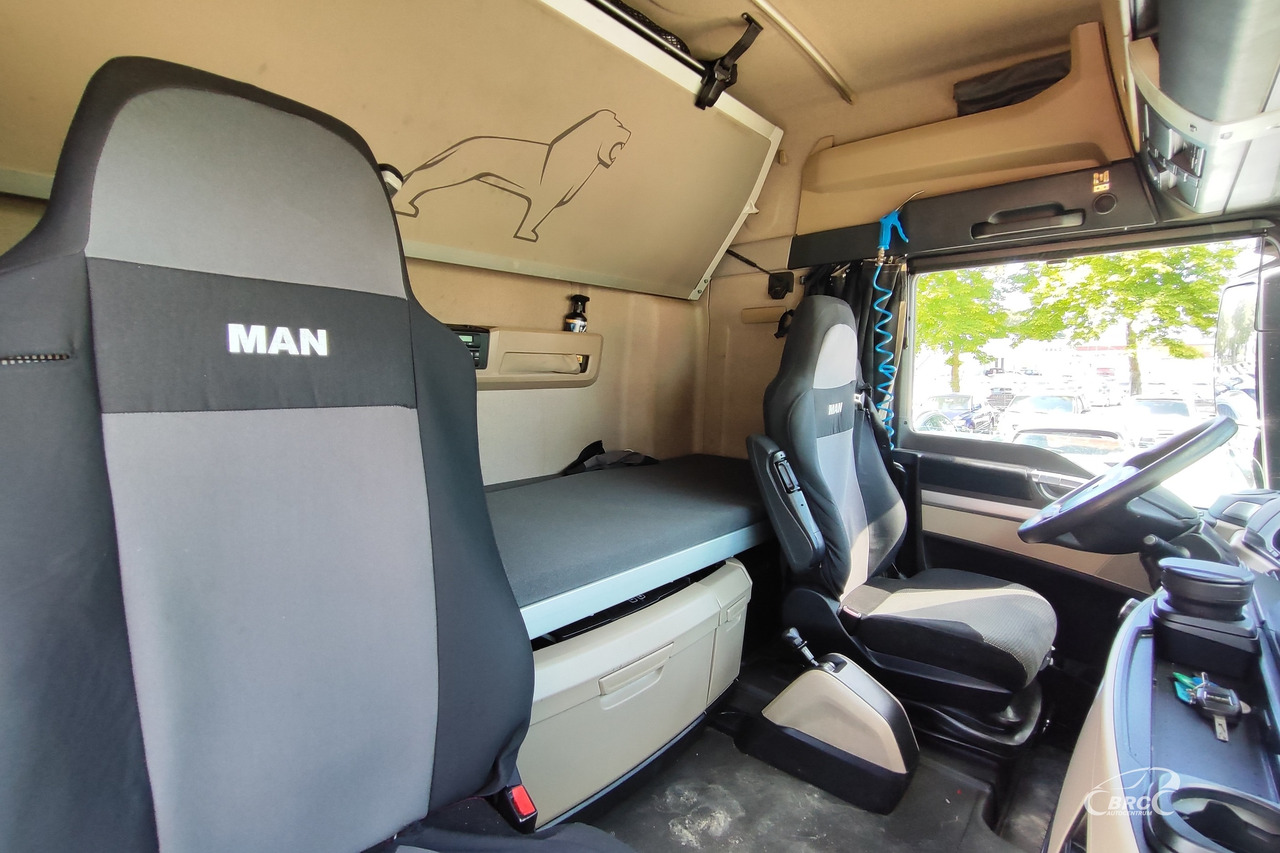Тягач MAN TGX 18.500: фото 8