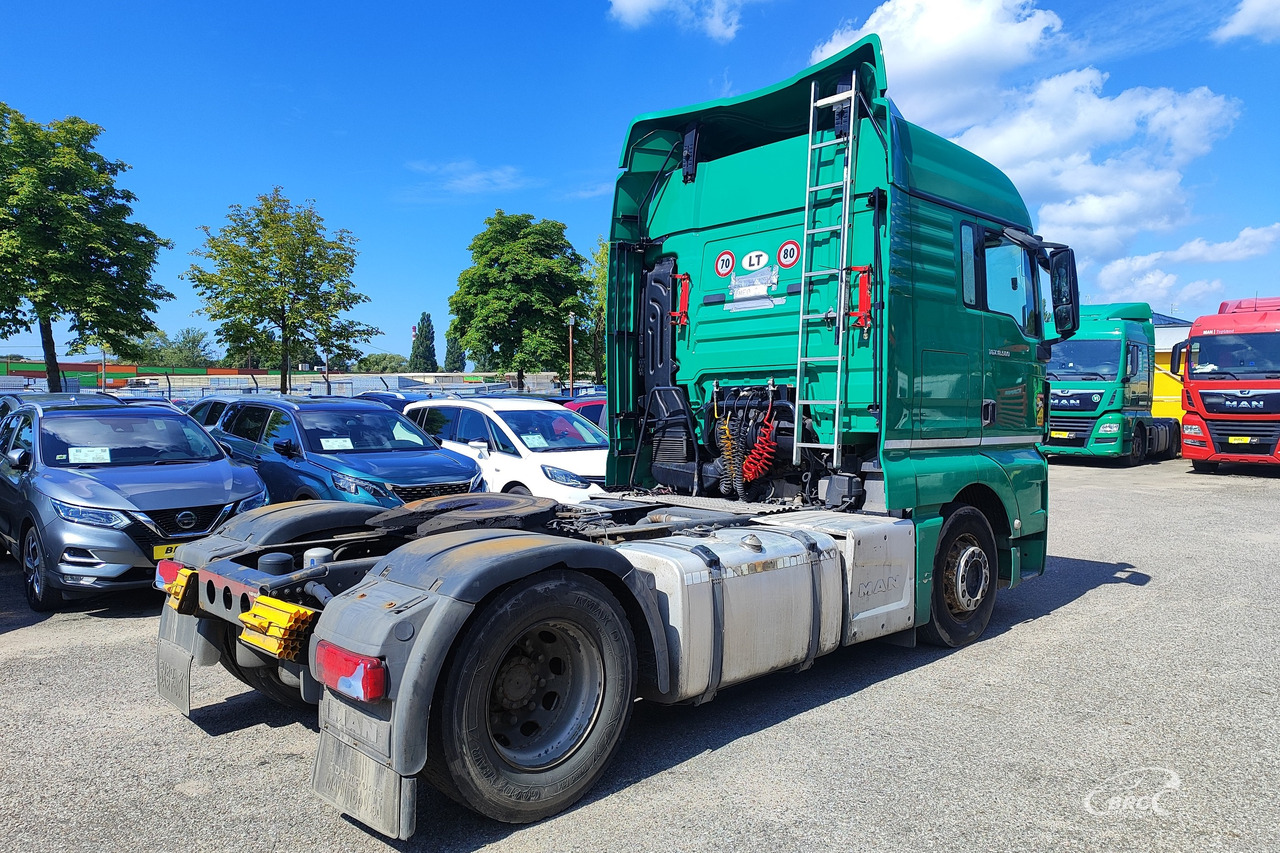 MAN TGX 18.500 - Тягач: фото 2 MAN TGX 18.500 - Тягач: фото 2
