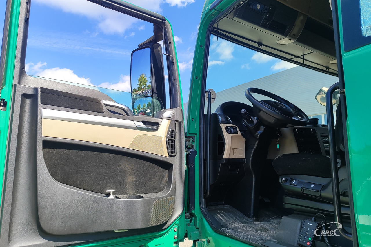 Тягач MAN TGX 18.500: фото 17