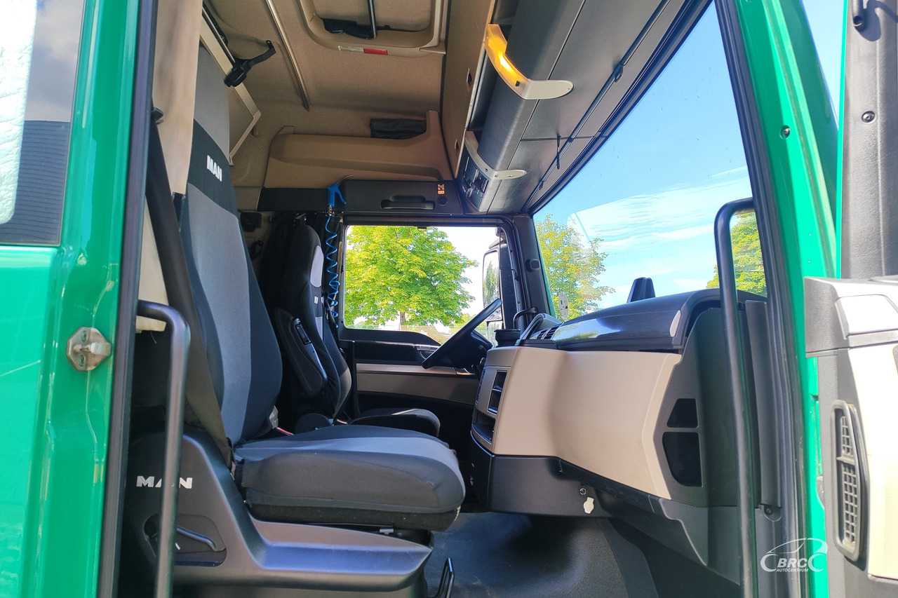 Тягач MAN TGX 18.500: фото 6