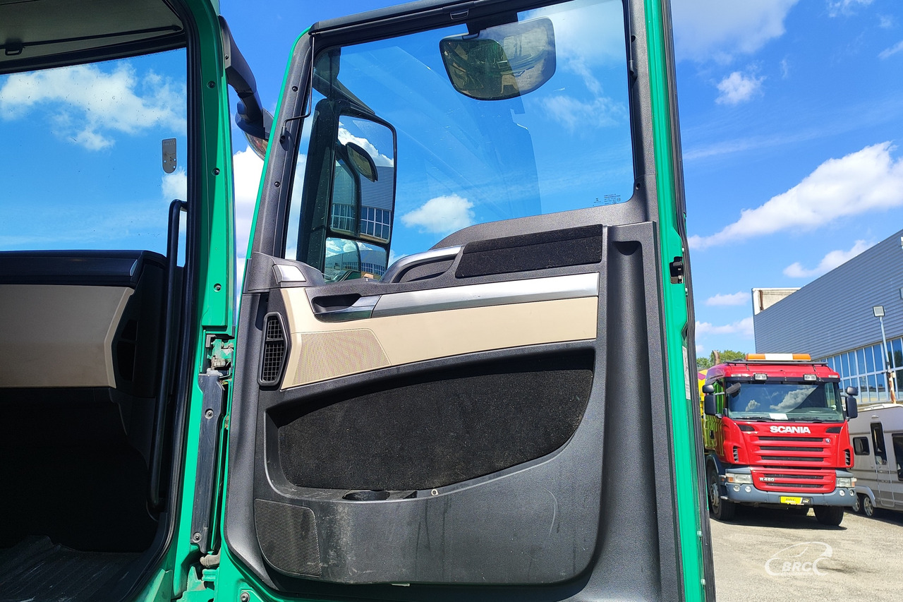 MAN TGX 18.500 - Тягач: фото 5 MAN TGX 18.500 - Тягач: фото 5