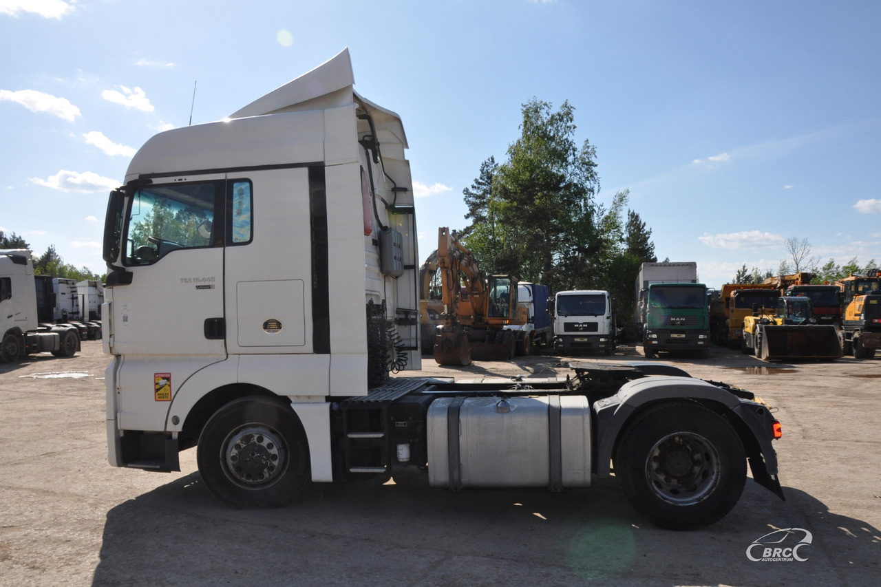 MAN TGX - Тягач: фото 3 MAN TGX - Тягач: фото 3