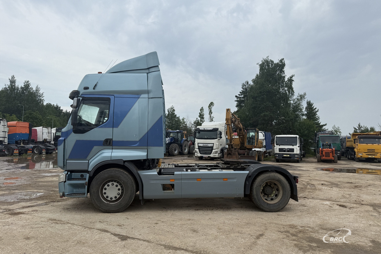 Renault Premium - Тягач: фото 3 Renault Premium - Тягач: фото 3