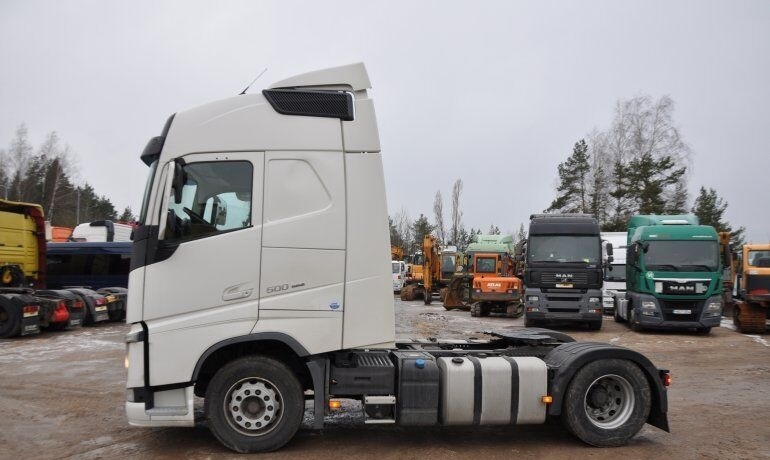 Volvo FH 500 Euro6 - Тягач: фото 2 Volvo FH 500 Euro6 - Тягач: фото 2
