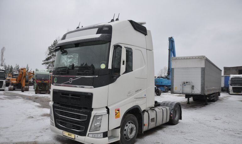 Тягач Volvo FH 500 Euro6: фото 1