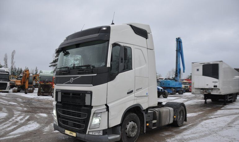 Volvo FH Euro6 - Тягач: фото 1 Volvo FH Euro6 - Тягач: фото 1