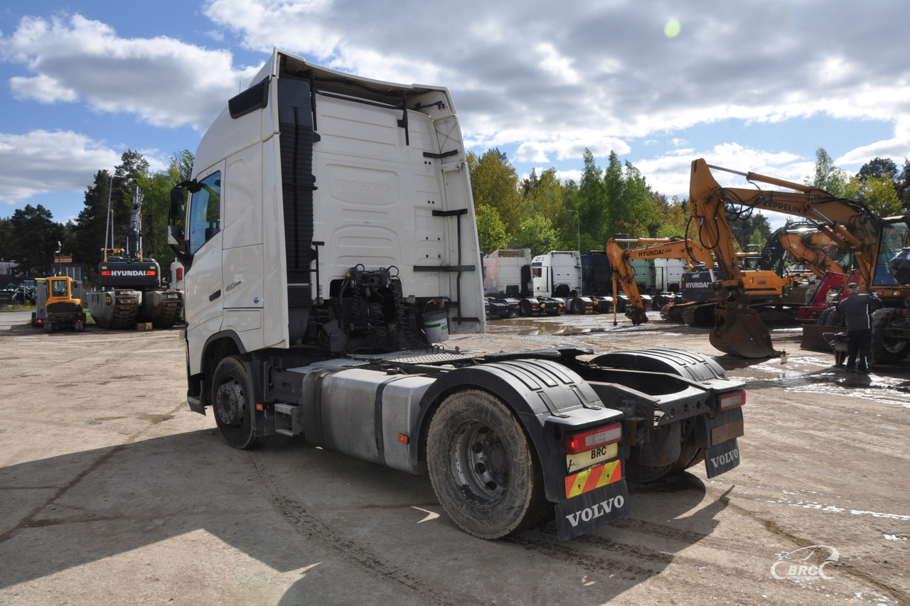 Volvo FH - Тягач: фото 4 Volvo FH - Тягач: фото 4
