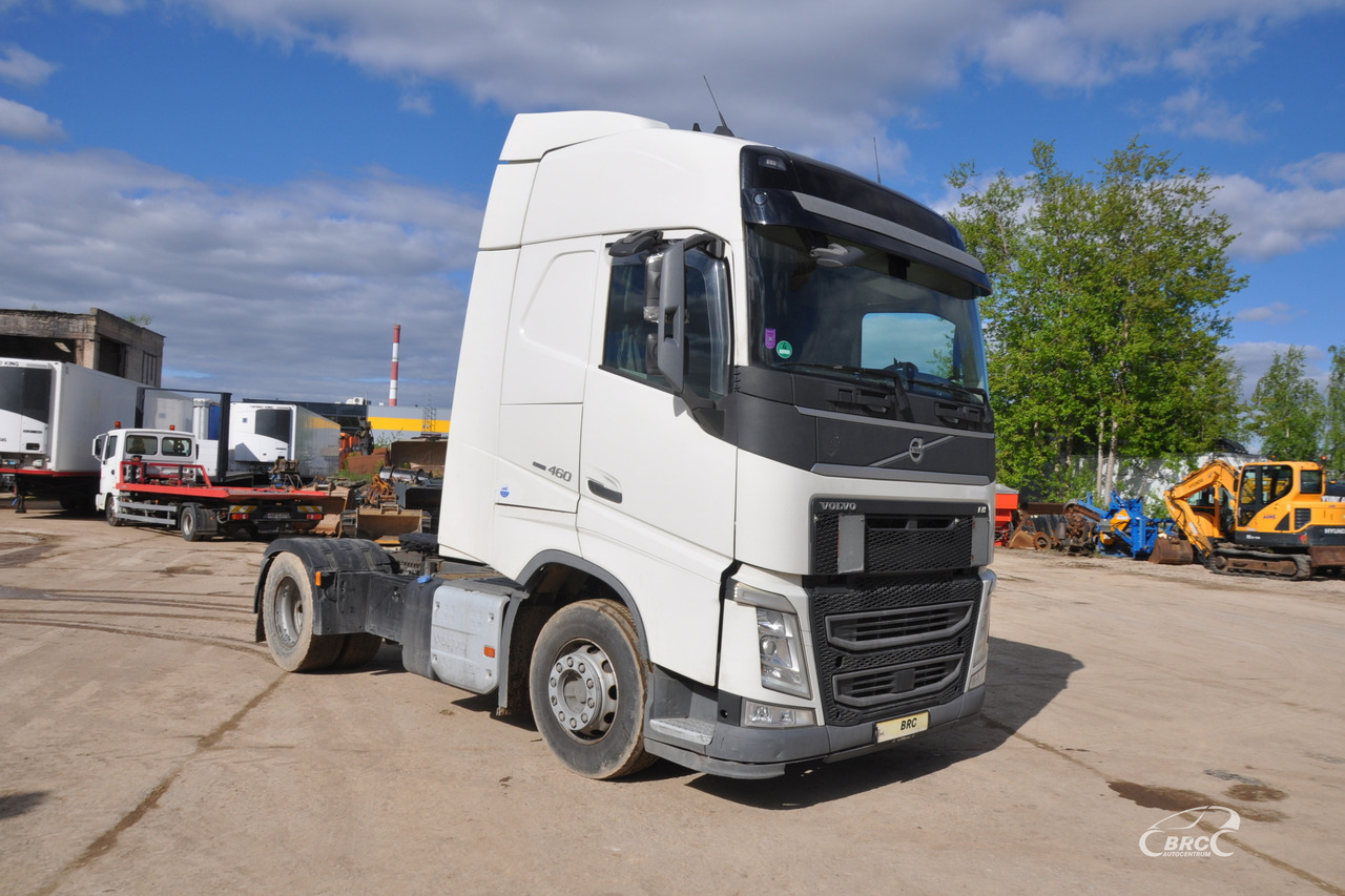 Volvo FH - Тягач: фото 2 Volvo FH - Тягач: фото 2
