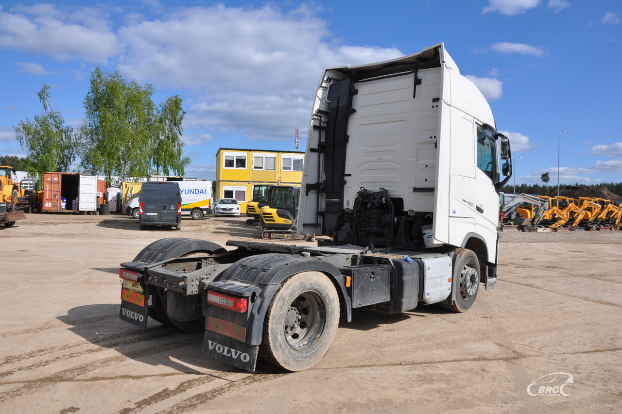 Volvo FH - Тягач: фото 5 Volvo FH - Тягач: фото 5