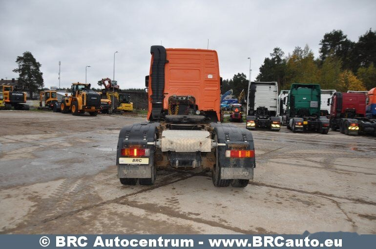 Volvo FH16 6x4 !engine defect! - Тягач: фото 5 Volvo FH16 6x4 !engine defect! - Тягач: фото 5