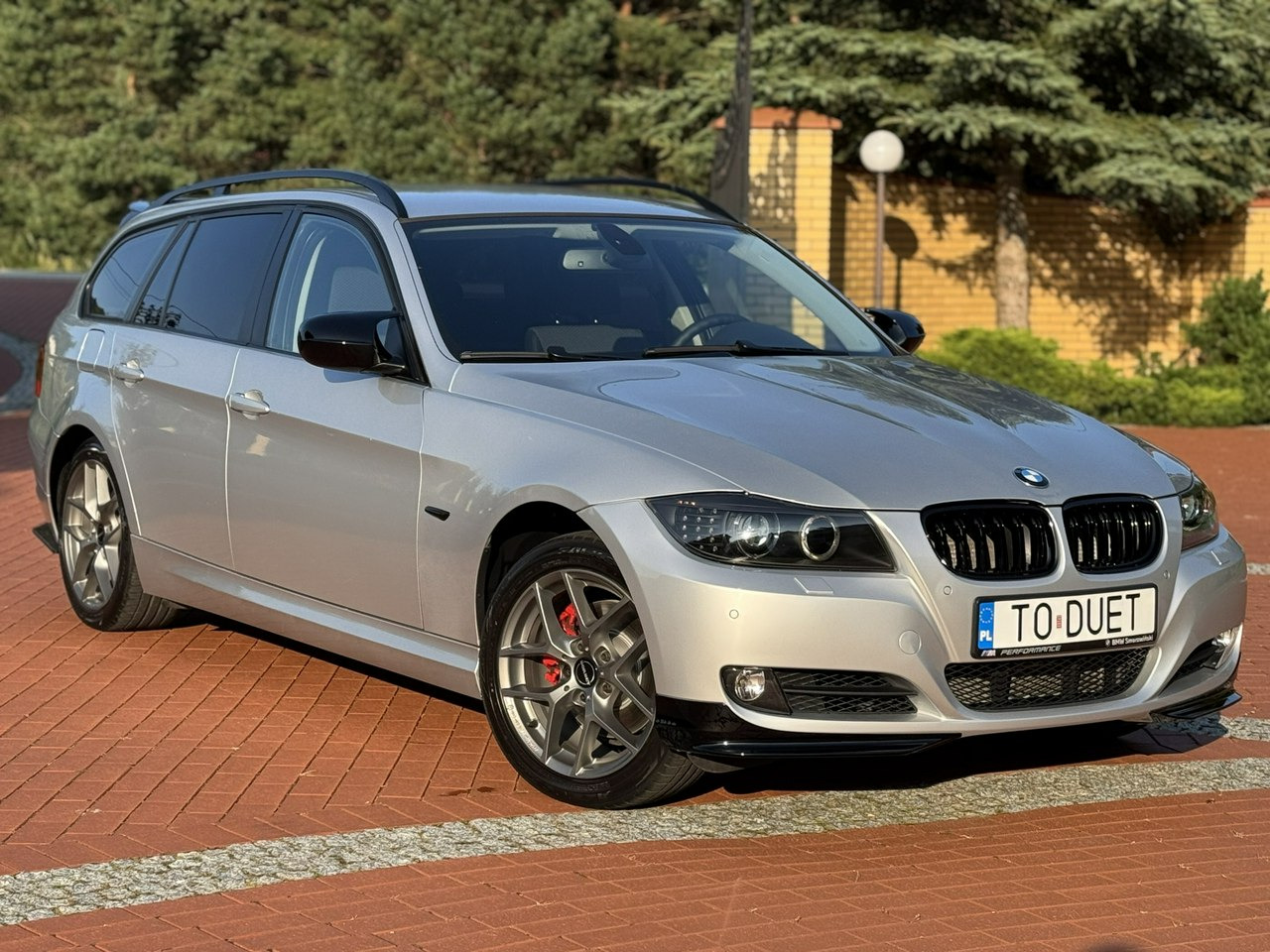 BMW 320 - Универсал: фото 4 BMW 320 - Универсал: фото 4